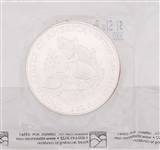 2000 & 2003 U.S. SILVER EAGLE 1 OZ COINS