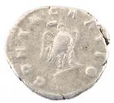 ANCIENT DIVUS ANTONINUS PIUS DENARIUS