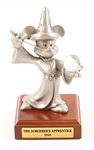 DISNEY LTD ED SORCERERS APPRENTICE MICKEY FIGURINE