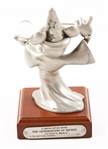 DISNEY LTD ED SORCERER'S APPRENTICE MICKEY FIGURINE
