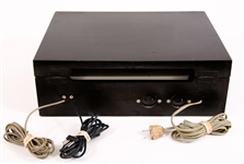 NATIONAL HP-25 STEREOPLAYER & RA-25 SPEAKERS 
