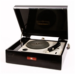 NATIONAL HP-25 STEREOPLAYER & RA-25 SPEAKERS 