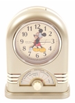 SEIKO DISNEY MICKEY MOUSE MUSICAL JUKEBOX ALARM CLOCK