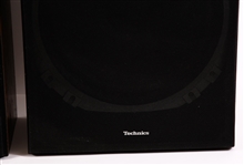 TECHNICS BY PANASONIC MODEL SB-L95 SPEAKERS - LOT OF 2