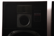 TECHNICS BY PANASONIC MODEL SB-L95 SPEAKERS - LOT OF 2
