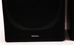 TECHNICS BY PANASONIC MODEL SB-L95 SPEAKERS - LOT OF 2