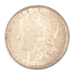 1882-P U.S. MORGAN SILVER $1 DOLLAR