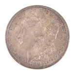 1883-O U.S. MORGAN SILVER $1 DOLLAR