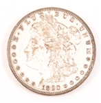 1880-P U.S. MORGAN SILVER $1 DOLLAR