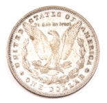 1880-P U.S. MORGAN SILVER $1 DOLLAR