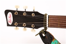 TELESTAR ACOUSTIC GUITAR & PRESTIGE ELECTRIC GUITAR