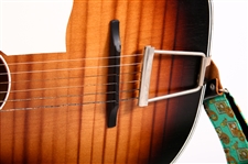 TELESTAR ACOUSTIC GUITAR & PRESTIGE ELECTRIC GUITAR