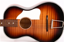 TELESTAR ACOUSTIC GUITAR & PRESTIGE ELECTRIC GUITAR