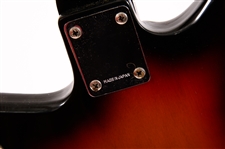 TELESTAR ACOUSTIC GUITAR & PRESTIGE ELECTRIC GUITAR