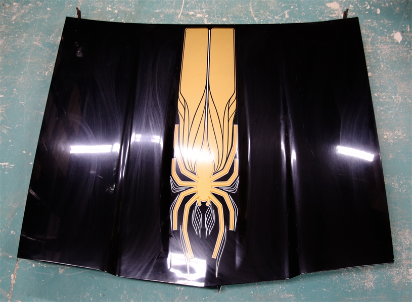 1979 CHEVROLET MONZA SPYDER CAR HOOD