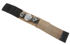 20TH C. TIMEX PLASTIC CASE 24HR MILITARY WATCH