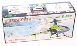 ESKY BELT-CP V2 ELECTRIC RC HELICOPTER
