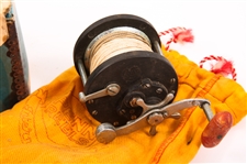 PENN LONGBEACH 67 & PENN DELMAR 285 FISHING REELS