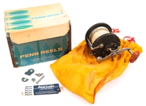 PENN LONGBEACH 67 & PENN DELMAR 285 FISHING REELS