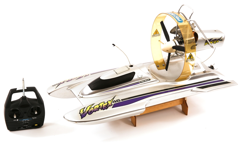 PRO BOAT VORTEX 46 RC BOAT