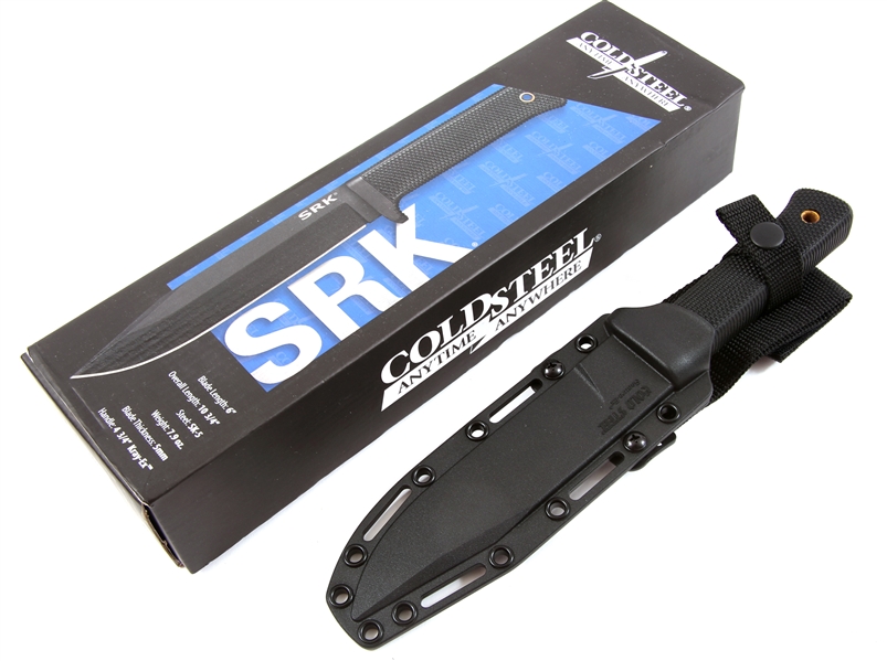 COLD STEEL SURVIVAL RESCUE KNIFE SK-5 