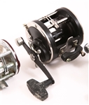LOT OF 3 SALTWATER FISHING REELS - PENN AND DAIWA