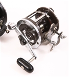 LOT OF 3 SALTWATER FISHING REELS - PENN AND DAIWA
