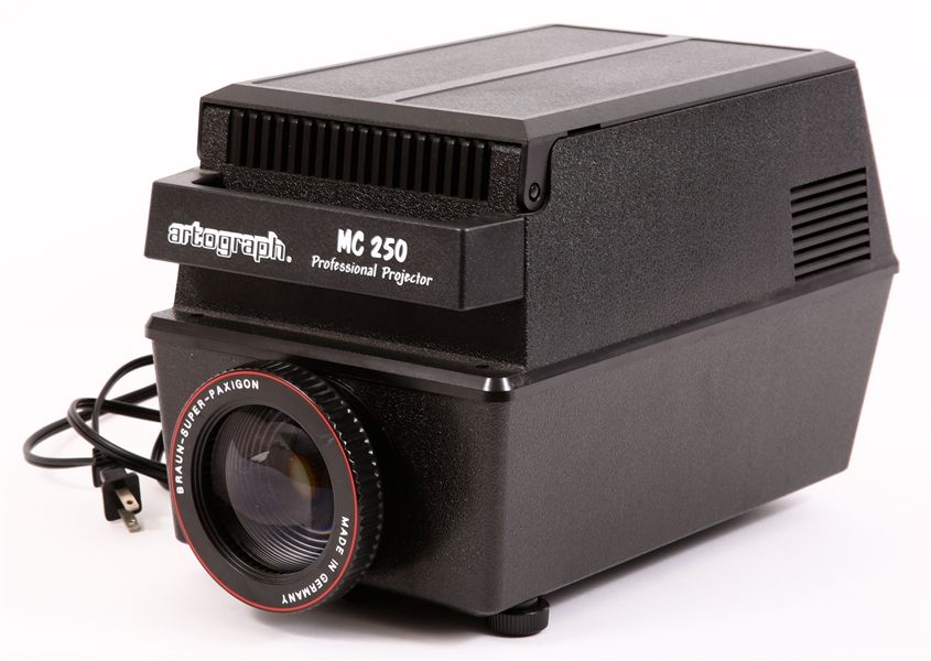 ARTOGRAPH MC 250 PROFESSIONAL PROJECTOR