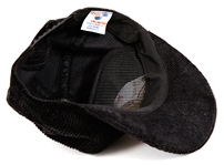 1980S MGM STUDIOS CORDUROY SNAPBACK TRUCKER HAT