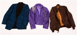 1980S FASHION JACKETS - LOT OF 3