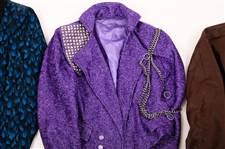 1980S FASHION JACKETS - LOT OF 3