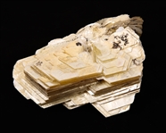 NATURAL MUSCOVITE MINERAL CLUSTER