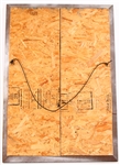 MIXED MEDIA BRUTALIST SWORD WALL SCULPTURE ART