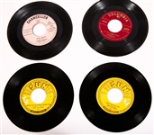 VINYL EP RECORDS JERRY LEWIS, FRANKIE AVALON & OTHERS