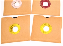VINYL EP RECORDS JERRY LEWIS, FRANKIE AVALON & OTHERS