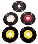 VINYL EP RECORDS JERRY LEWIS, FRANKIE AVALON & OTHERS