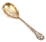 GORHAM STERLING SILVER OLD MEDICI PATTERN SUGAR SPOON