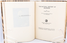 WHITE, GILBERT | The History of Selborne: Illustrated. Thornton Butterworth Limited, 1929