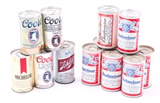 20TH C. PROMOTIONAL GOLF BALL CANS 