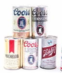 20TH C. PROMOTIONAL GOLF BALL CANS 
