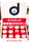 NEW OLD STOCK GOLF BALLS - PALMER, WILSON, BRIDGESTONE 