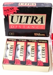 NEW OLD STOCK GOLF BALLS - PALMER, WILSON, BRIDGESTONE 