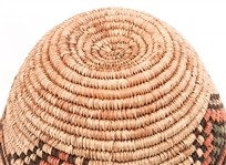 ZULU ILALA PALM DISPLAY BASKETS - LOT OF 2