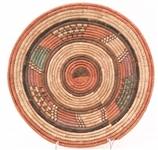ZULU ILALA PALM DISPLAY BASKETS - LOT OF 2