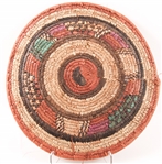 ZULU ILALA PALM DISPLAY BASKETS - LOT OF 2
