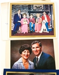 CALIFORNIA GOV. DEUKMEJIAN INAUGURATION INVITES