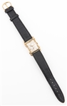 MID-20TH C. BULOVA 14K GOLD CASE WRIST WATCH
