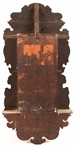 LATE 19TH CENTURY E.N. WELCH WOODEN WALL CLOCK