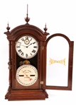 19TH C. SETH THOMAS FASHION #4 CALENDAR CLOCK