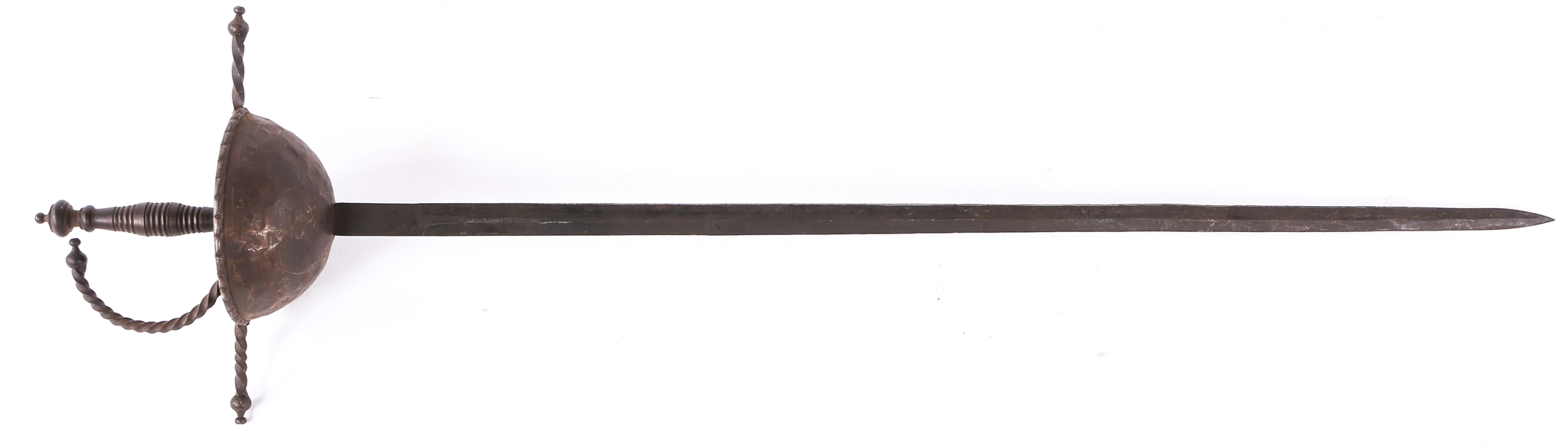 SPANISH CUPHILT RAPIER SWORD